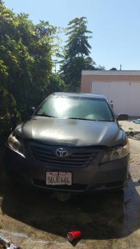 2007 Toyota Camry New Generation