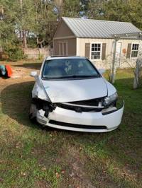 2008 Honda Civic Sedan Covington LA 2008 Honda Civic Sedan Covington LA