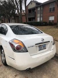 2008 Nissan Altima Sedan