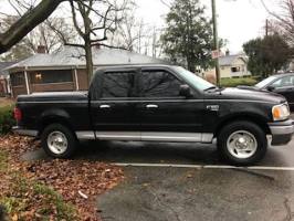 2002 Ford F150 Crew Cab (4 doors) Indianapolis IN 2002 Ford F150 Crew Cab (4 doors) Indianapolis IN