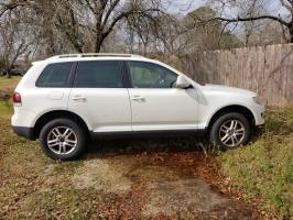 2008 Volkswagen Touareg 2 La Porte TX 2008 Volkswagen Touareg 2 La Porte TX