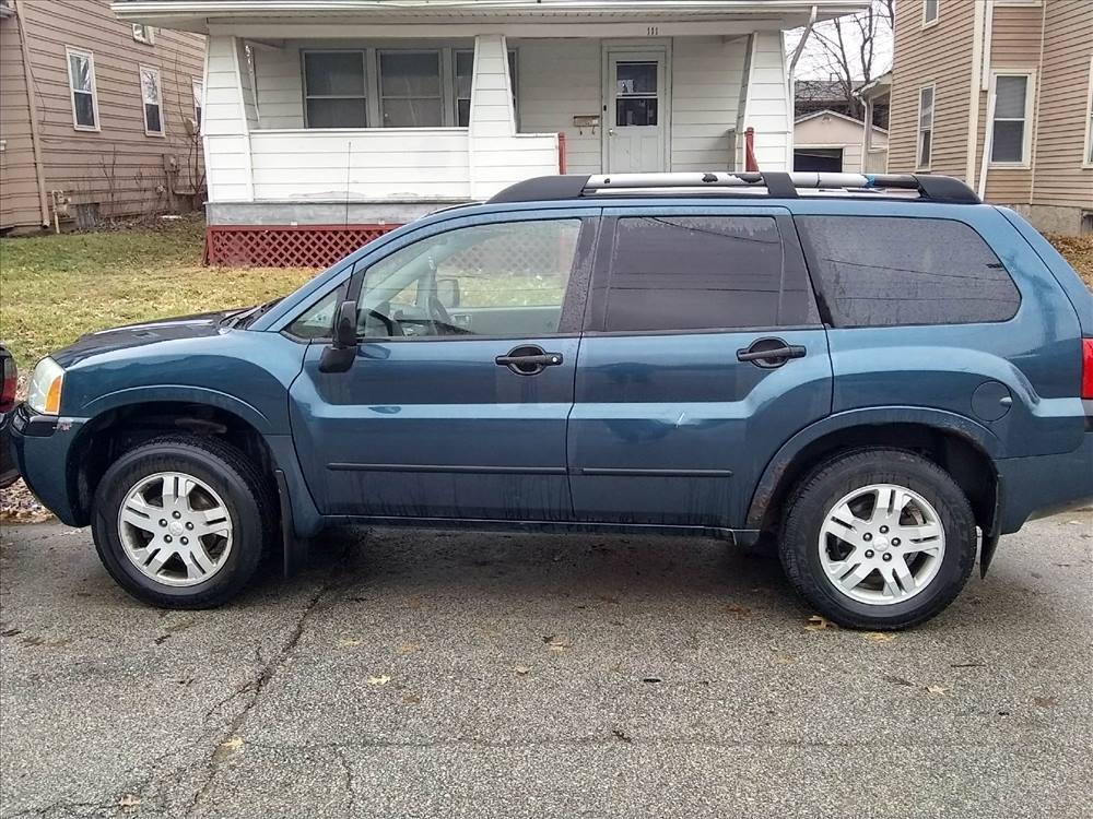 2004 Mitsubishi Endeavor