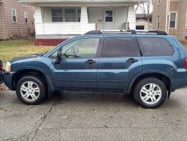2004 Mitsubishi Endeavor Iowa City IA 2004 Mitsubishi Endeavor Iowa City IA
