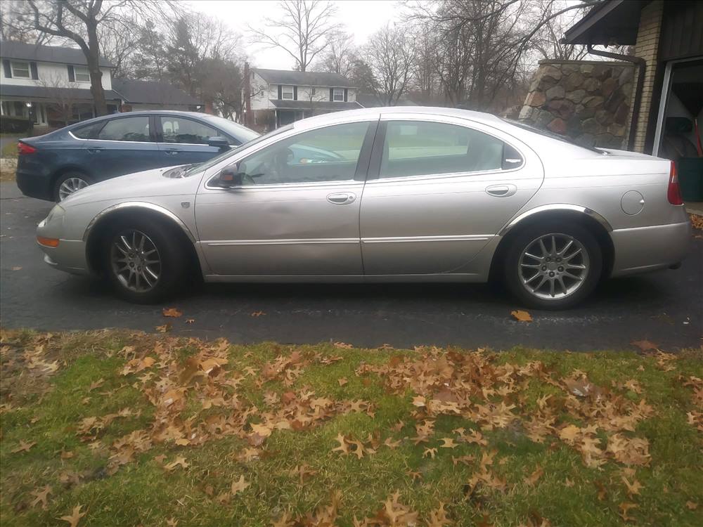 Image of 2004 Chrysler 300M 2004 Chrysler 300M