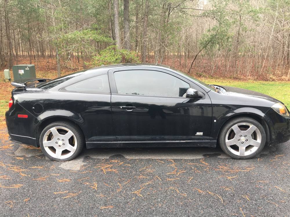 Image of 2007 Chevrolet Cobalt Coupe 2007 Chevrolet Cobalt Coupe