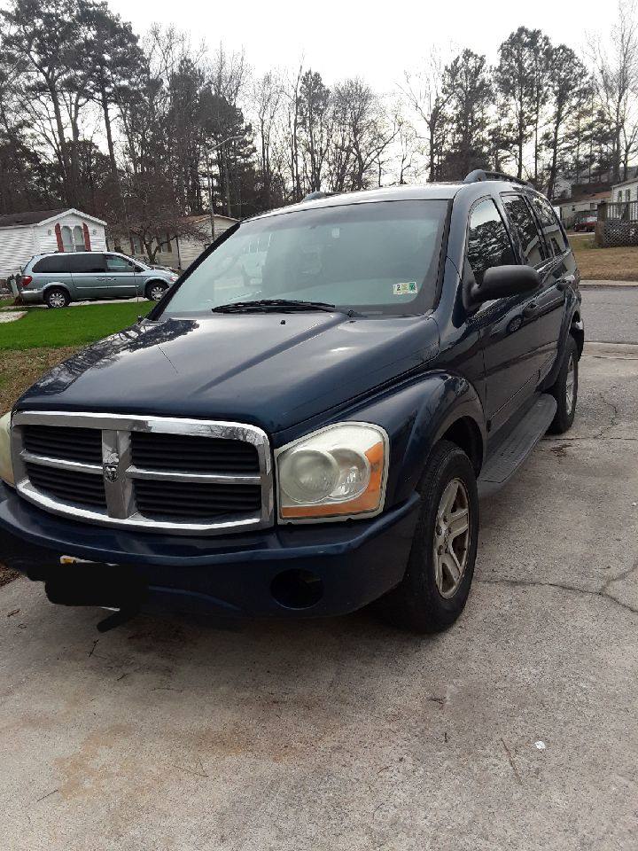 Image of 2005 Dodge Durango 2005 Dodge Durango