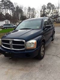 2005 Dodge Durango Suffolk VA 2005 Dodge Durango Suffolk VA