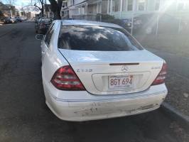 2007 Mercedes-Benz C Springfield MA 2007 Mercedes-Benz C Springfield MA