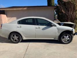 2007 Mitsubishi Galant Palmdale CA 2007 Mitsubishi Galant Palmdale CA