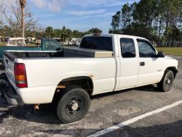 1999 Chevrolet Silverado Extended Cab (3 doors) Clermont FL 1999 Chevrolet Silverado Extended Cab (3 doors) Clermont FL