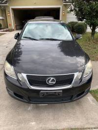 2008 Lexus GS