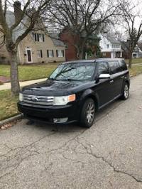 2009 Ford Flex Akron OH 2009 Ford Flex Akron OH