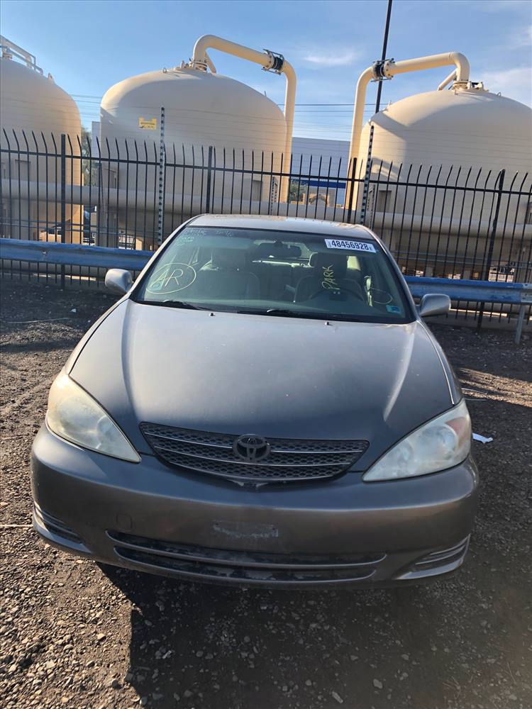 Image of 2002 Toyota Camry 2002 Toyota Camry