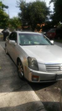 2005 Cadillac CTS