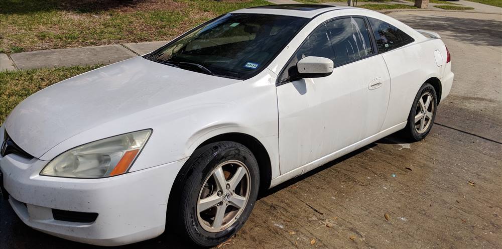 Image of 2004 Honda Accord Coupe 2004 Honda Accord Coupe