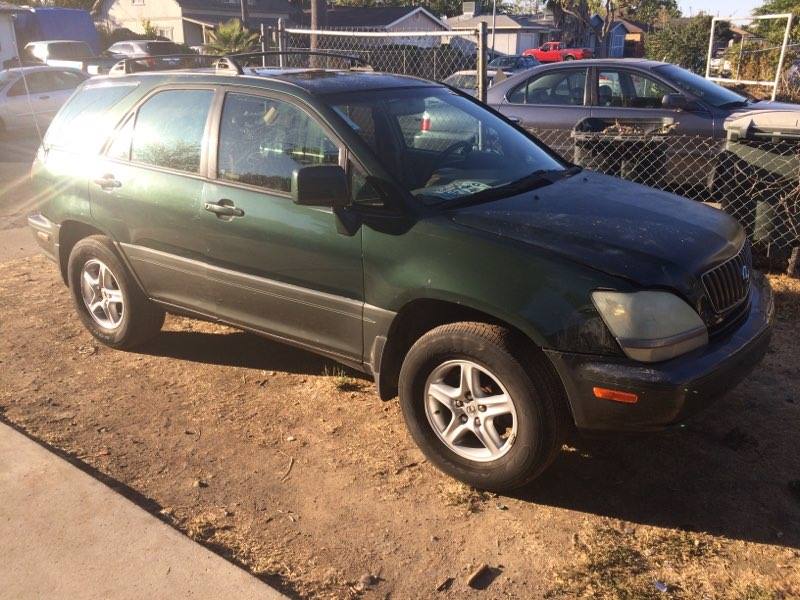 Image of 1999 Lexus RX 1999 Lexus RX