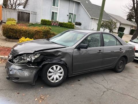 Image of 2003 Toyota Camry 2003 Toyota Camry