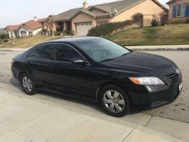 2009 Toyota Camry Palmdale CA 2009 Toyota Camry Palmdale CA
