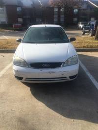 2007 Ford Focus Sedan Euless TX 2007 Ford Focus Sedan Euless TX