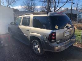 2003 Chevrolet TrailBlazer