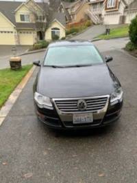 2009 Volkswagen Passat Sedan Renton WA 2009 Volkswagen Passat Sedan Renton WA