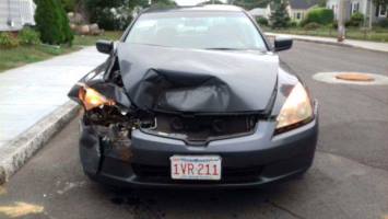 2003 Honda Accord Sedan