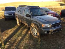 2004 Nissan Pathfinder Greeneville TN 2004 Nissan Pathfinder Greeneville TN