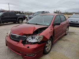 2008 Toyota Corolla Oklahoma City OK 2008 Toyota Corolla Oklahoma City OK