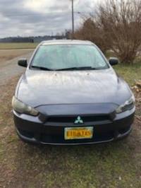 2010 Mitsubishi Lancer Sedan Suffolk VA 2010 Mitsubishi Lancer Sedan Suffolk VA