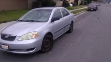2005 Toyota Corolla Covina CA 2005 Toyota Corolla Covina CA