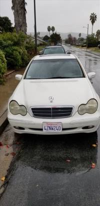 2003 Mercedes-Benz C Sedan Rowland Heights CA 2003 Mercedes-Benz C Sedan Rowland Heights CA