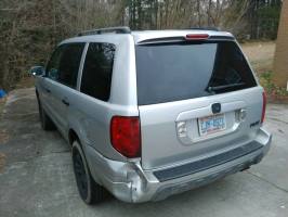2004 Honda Pilot Thomasville NC 2004 Honda Pilot Thomasville NC