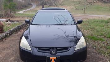 2003 Honda Accord Sedan Chattanooga TN 2003 Honda Accord Sedan Chattanooga TN