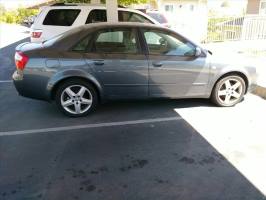 2005 Audi A4 Sedan