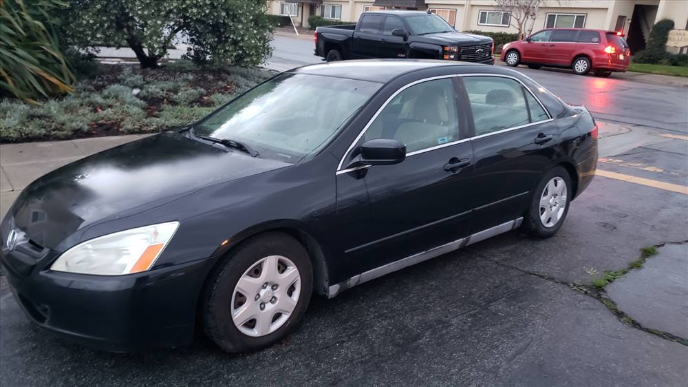 Image of 2005 Honda Accord Sedan 2005 Honda Accord Sedan