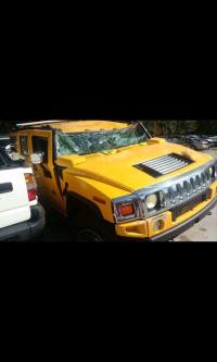 2003 Hummer H2