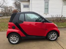 2009 Smart Fortwo Convertible Indianapolis IN 2009 Smart Fortwo Convertible Indianapolis IN