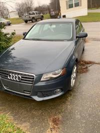 2011 Audi A4 Sedan Frankfort KY 2011 Audi A4 Sedan Frankfort KY