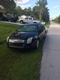 2006 Ford Fusion