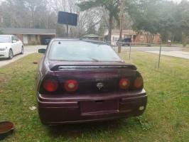 2004 Chevrolet Impala