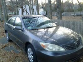 2004 Toyota Camry Plymouth MA 2004 Toyota Camry Plymouth MA