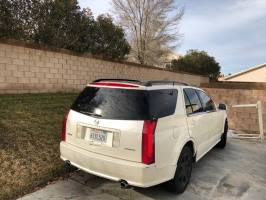 2004 Cadillac SRX Lancaster CA 2004 Cadillac SRX Lancaster CA