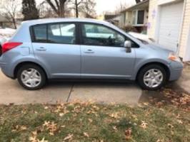 2011 Nissan Versa Hatchback Kansas City MO 2011 Nissan Versa Hatchback Kansas City MO