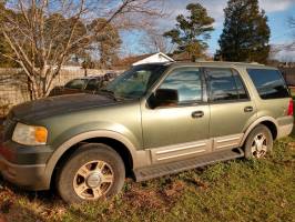 2003 Ford Expedition Suffolk VA 2003 Ford Expedition Suffolk VA