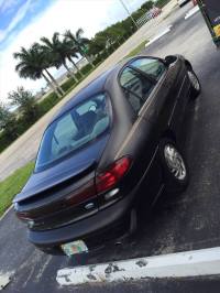 1997 Ford Escort Sedan Hialeah FL 1997 Ford Escort Sedan Hialeah FL
