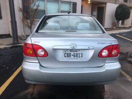 2003 Toyota Corolla Oklahoma City OK 2003 Toyota Corolla Oklahoma City OK