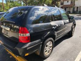 2003 Acura MDX
