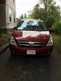 2007 Hyundai Entourage