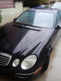 2007 Mercedes-Benz E Sedan