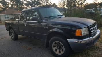 2001 Ford Ranger Extended Cab Myrtle Beach SC 2001 Ford Ranger Extended Cab Myrtle Beach SC
